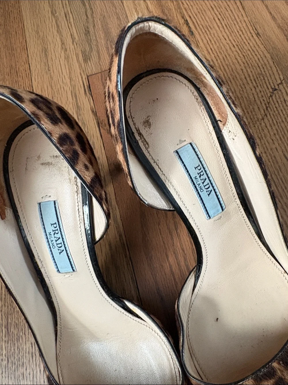 Prada dressy elegant heel